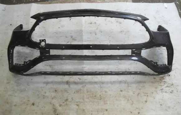Mercedes-Benz C W206 Front bumper W206ZDERZAK