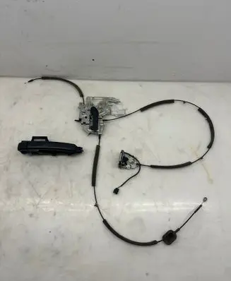 Renault Master III Sliding door lock 826703236R BBQ0217 868407288R