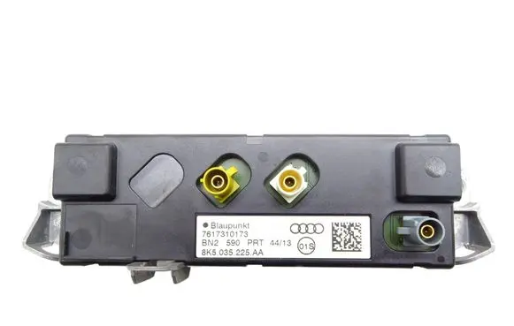 Audi A4 S4 B8 8K Sound amplifier 8K5035225AA