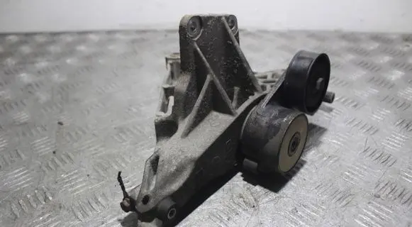 Generator/alternator belt tensioner