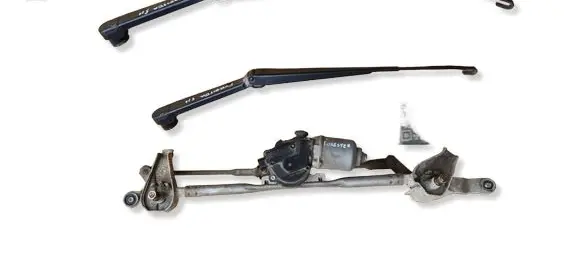 Subaru Forester SH Front wiper linkage and motor 86511SC010 1593001840