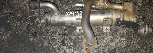 Audi A6 S6 C6 4F EGR valve cooler