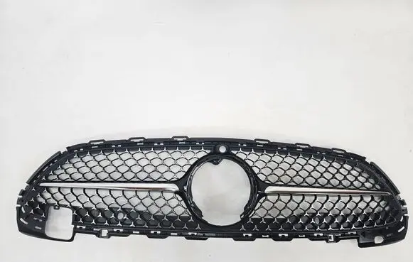 Mercedes-Benz C W206 Front bumper upper radiator grill A2068882100
