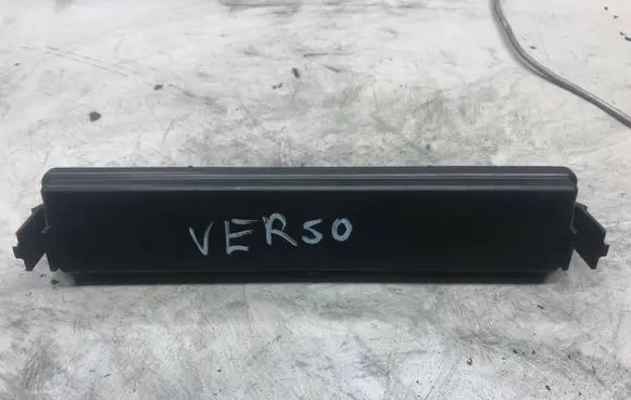 Toyota Corolla Verso AR10 Cabin air micro filter cap 