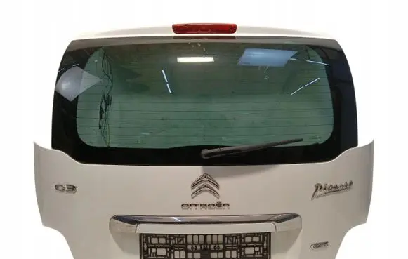 Citroen C3 Tailgate/trunk/boot lid