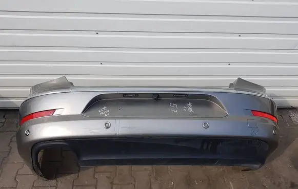 Volkswagen PASSAT CC Rear bumper 