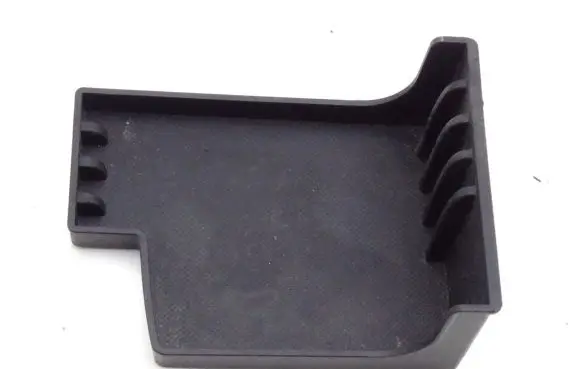 Peugeot 407 Centre console side trim front 9644586277