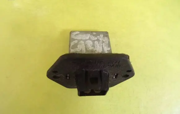 KIA Carnival Heater blower motor/fan resistor