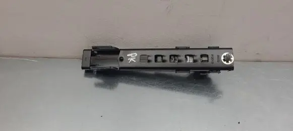 Mercedes-Benz EQC Seat belt height adjuster A0008600388