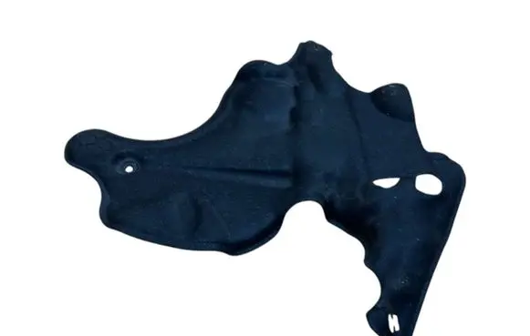BMW 5 F10 F11 Heat shield in engine bay 11148490569 8490569 54703011