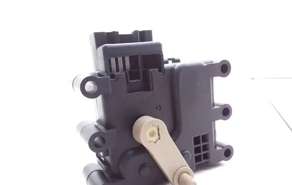 Intake manifold valve actuator/motor