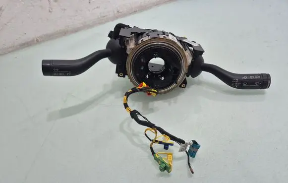 Volkswagen Touareg I Wiper turn signal indicator stalk/switch 7L6953507AK 7L6953549F 7L6953503D