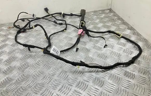 Volkswagen Touareg II Tailgate/trunk wiring harness 7P6971145