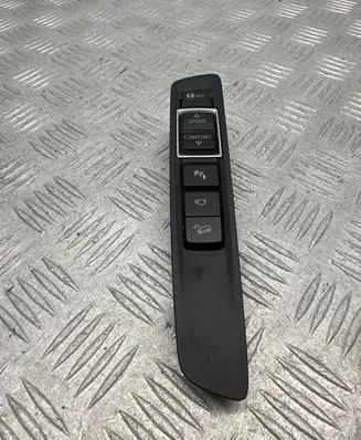 BMW X5 F15 Suspension ride height/mode switch 9262721