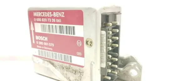 Mercedes-Benz C W202 Airbag control unit/module 0008207326 0285001079