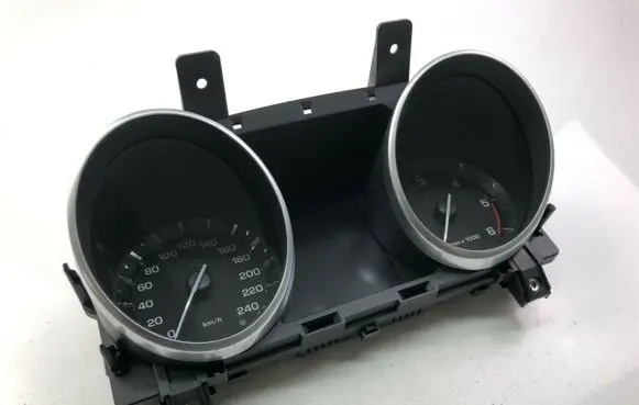 Land Rover Range Rover Sport L494 Speedometer (instrument cluster) EPLA10849EB G1465