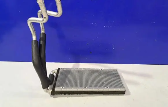 Jaguar F-Type Heater blower radiator 