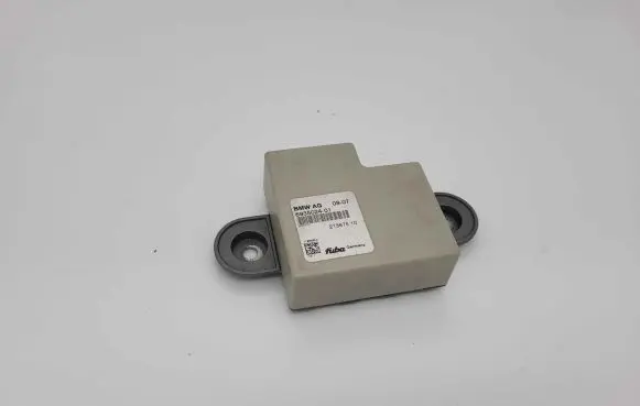 Antenna control unit