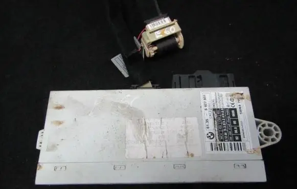 BMW 5 E60 E61 Other control units/modules 61356927931 61.35-6927931