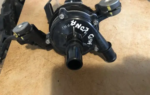 Water pump