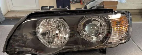 BMW X5 E53 Headlight/headlamp 4441152PXNDHM2