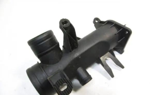 Volkswagen Golf V Air intake hose/pipe 03C129617D