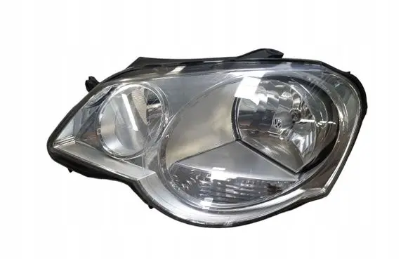 Volkswagen Polo IV 9N3 Headlight/headlamp 6Q1941007AR