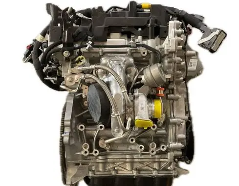 Ford Focus Engine YZDA