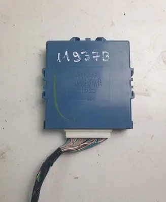 Toyota Corolla Verso E121 Combustion control unit/module 896180F020