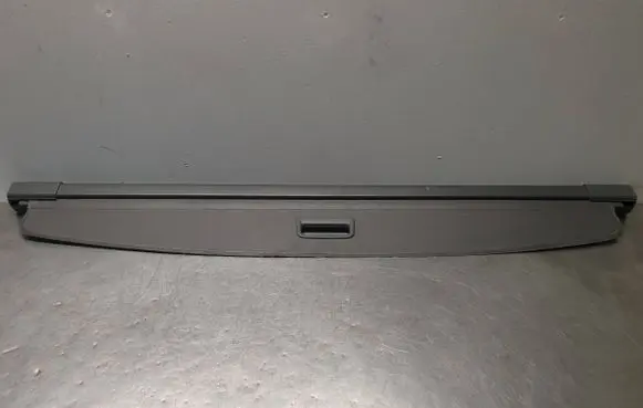 Volkswagen Touran I Parcel shelf load cover 1T0867799A