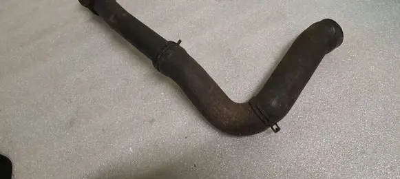 Volkswagen Sharan Intercooler hose/pipe 7M3145957A