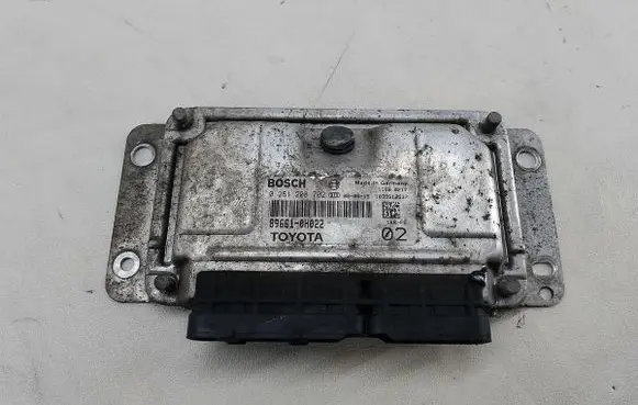 Peugeot 107 Engine control unit/module ECU 896610H022