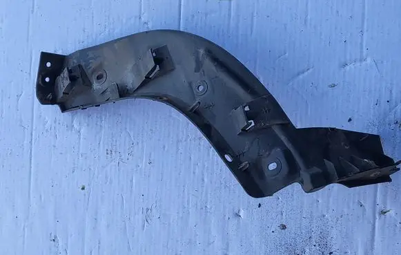 Seat Altea Rear bumper mounting bracket 5P0807376A