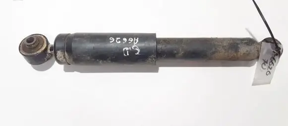 Opel Astra G Rear shock absorber/damper 343306