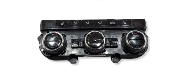 Skoda Octavia Mk3 (5E) Climate control unit 5E0907044AQ