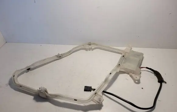 Interior comfort aerial antenna