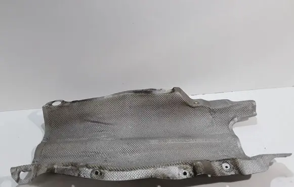 BMW 5 F10 F11 Heat shield in engine bay 51487202858
