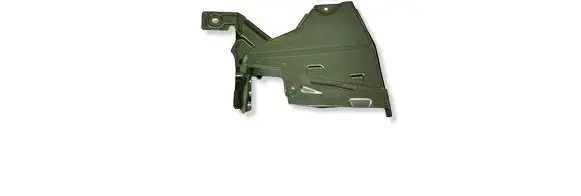 Nissan Qashqai Front door lock 