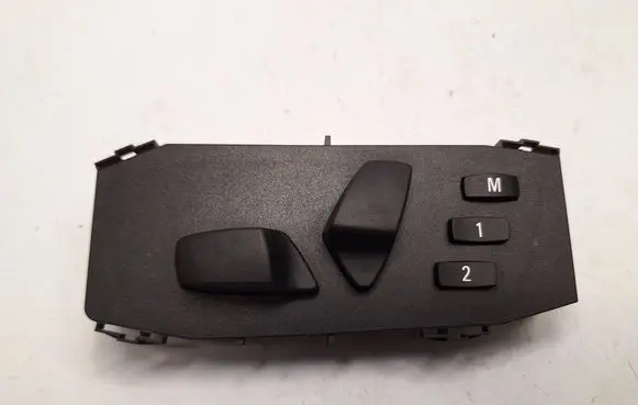 BMW X3 F25 Seat control switch 9275069 61319275069 61316936979