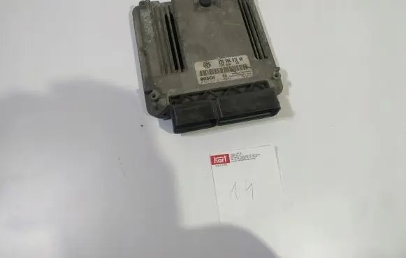 Volkswagen Golf V Engine control unit/module 03G906016AN
