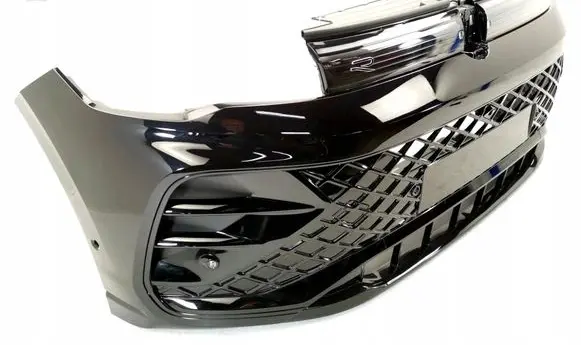 Volkswagen Tiguan Front bumper 571807421A