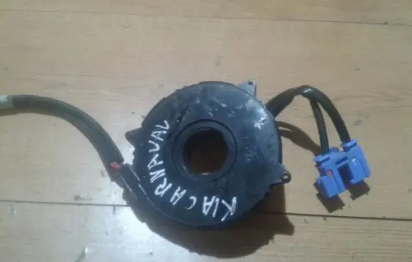 Mazda 626 Airbag slip ring squib (SRS ring) ia981470806