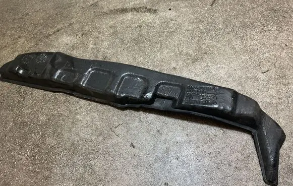 Ford Fiesta Fender foam support/seal 8A61A16E560AB