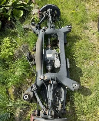 BMW 4 F32 F33 Rear suspension assembly kit set 