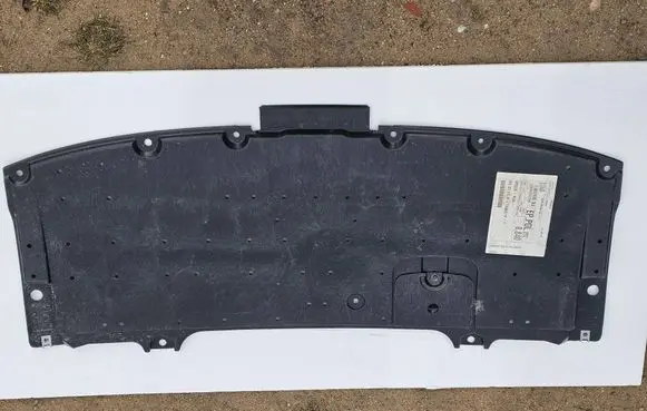 Mazda CX-9 Engine splash shield/under tray TK485611Y