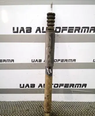 Renault Captur Rear shock absorber/damper 004922000203