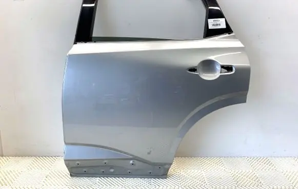 Nissan Qashqai J12 Rear door 