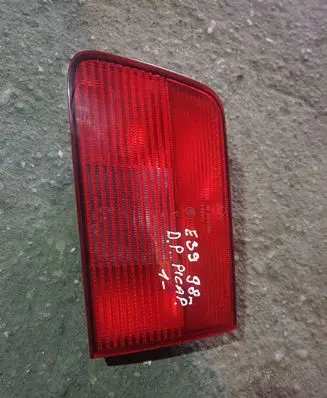 BMW 5 E39 Tailgate rear/tail lights