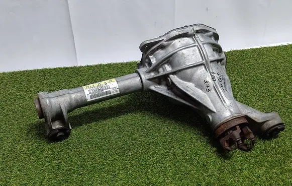 Front differential