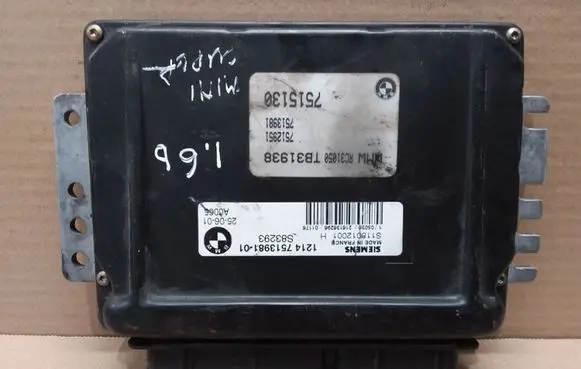 Mini One - Cooper R50 - 53 Engine control unit/module 7513981 12147513981 7515130
